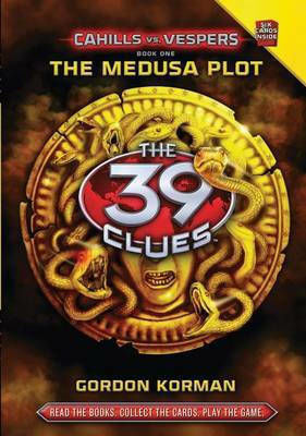 The 39 Clues, Cahills Vs Vespers 1: The Medusa Plot