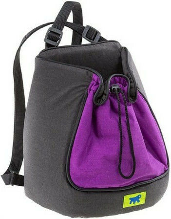 Ferplast Trip Dog Carrying Purple Backpack L28xW18xH29cm