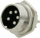 XTREME DM-769 Щепсел CB 5PIN Кабел за Микрофон
