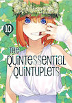 The Quintessential Quintuplets, Vol. 10