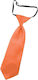 Carnival Tie Orange