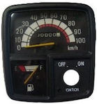 Analogue Motorcycle Speedometers T50 100χιλ