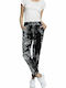 Femei Din material textil Pantaloni Limb