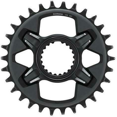Shimano Deore XT SM-CRM85 Bicycle Crankset MTB 12 Gears