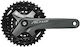 Shimano FC-M2000 Altus Δισκοβραχίονας Ποδηλάτου MTB 170mm 3x9 Ταχύτητων