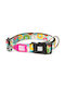 Max & Molly Donuts Ошийник за куче Small 15мм x 28 - 45см