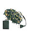 180 Lights LED 7m. White in String 1pcs