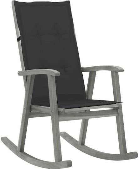 Люлеещ се Фотьойл Grey / Charcoal 57x100x117см