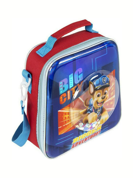 Paw Patrol Kinder Rucksack Umhängetasche Blau 22cmx23cmcm