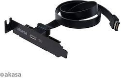 Akasa Port Bracket AK-CBUB37-50L Akasa Port Bracket AK-CBUB37-50L