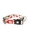 Max & Molly Watermelon Κολάρο Σκύλου XSmall 10mm x 22 - 35cm