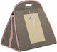 Kerbl Carry Bag Multi Nest Pisici Gri 42x30x40cm