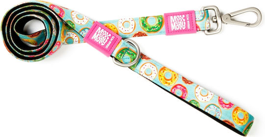 Max & Molly Каишка/Водач за Куче Каишка Donuts Малък 1.2m x 1.5cm