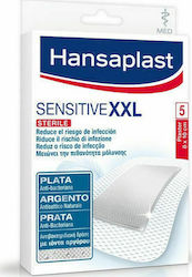 Hansaplast Sterilisiert Selbstklebende Bandagen...
