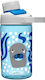 Camelbak Детско Термос Пластмасов Светлосин 400ml