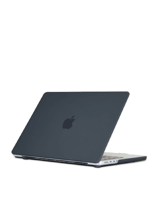 Tech-Protect Smartshell Θήκη MacBook Pro 14 (2021 / 2022) - Matte Black 14" Matte Black