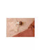 Little Dutch Pure Baby Sheet Crib Cotton Pink 110x140cm