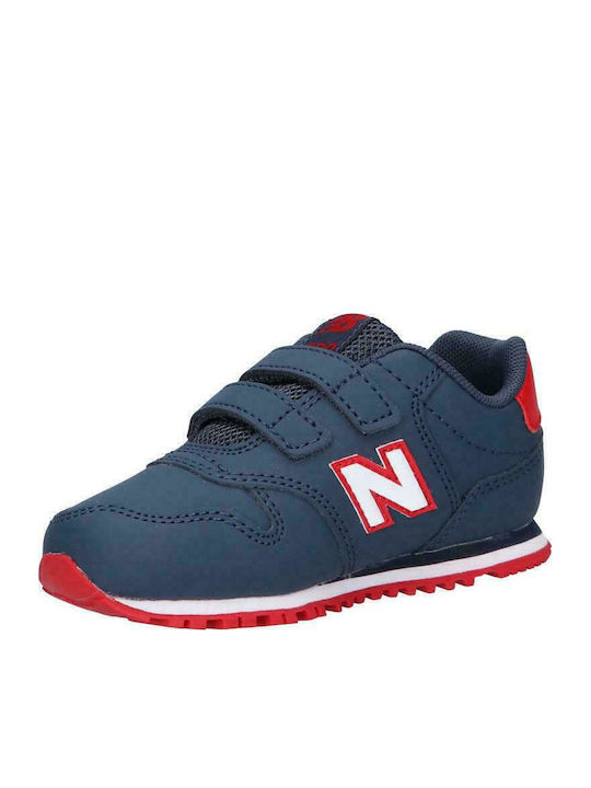 New Balance 500 Детски маратонки Low Син