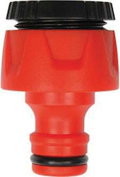 Yato YT-08973 Faucet Hose Connector 1/2" - 3/4" Yato YT-08973 Faucet Hose Connector 1/2" - 3/4"