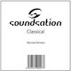 Soundsation SC132-1 Single Nylon Classical Guitar String 28