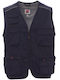 Payper Pocket Men's Safety Vest Blue