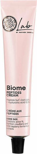Natura Siberica Lab Biome Peptide 24h Creme Gesicht 50ml