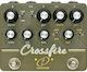 Crazy Tube Circuits Crossfire Overdrive Πολυεφέ Effect Over­drive Ηλεκτρικής Κιθάρας