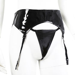 Naughty Toys Jartiere Negre