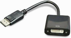 Cablexpert DPM-DVIF-002 DisplayPort male σε DVI-D female