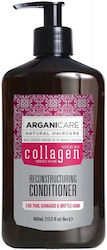 Arganicare Colagen 400ml