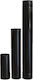 Biofan Chimney Chimney Tube Enamel 130mm Black