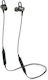 Noozy BH40 In ear Bluetooth хендсфри Слушалки с Устойчивост на Пот Сив