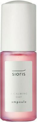 Sioris A Calming Day Feuchtigkeitsspendend Serum Gesicht 35ml