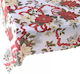 Inart Christmas Fabric Tablecloth Ornament L150xH150cm