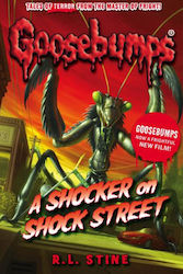 A Shocker on Shock Street, Goosebumps