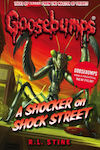 A Shocker on Shock Street, Goosebumps