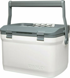 Stanley The Easy Carry Outdoor Cooler 15.1Es Weiß Stanley The Easy Carry Outdoor Cooler 15.1Es Weiß