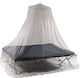 Easy Camp Camping Mückennetz Weiß Durchmesser 250cm.