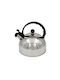 Aluminum Silver Boiler 3000ml