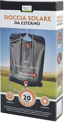 Sun Express II Solar Shower for Camping 20lt