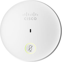 Cisco Конферентен микрофон Конферентна система Cisco Конферентен микрофон Конферентна система