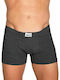 Biyo Herren Boxershorts Anthracite 1Packung