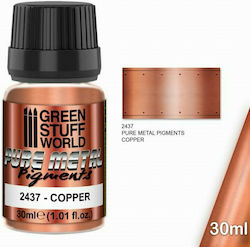 Green Stuff World Pure Metal Pigment Copper 30ml