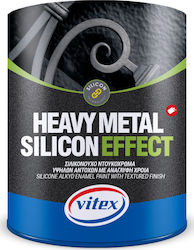 Vitex Heavy Metal Silicon Effect