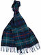 Men's Cashmere Scarf Green USC0137-GN71