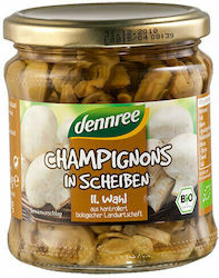 Dennree Mushrooms Slices 280gr