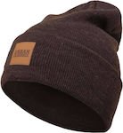 Urban Classics Beanie Männer Beanie Heather Brown