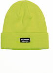 Basehit Beanie Männer Beanie Gestrickt Lime Yellow