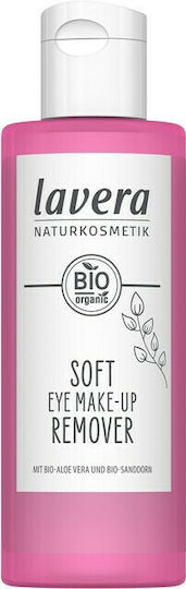 Lavera Soft Eye Make Up Remover Liquid Makeup Remover Eyes 100ml
