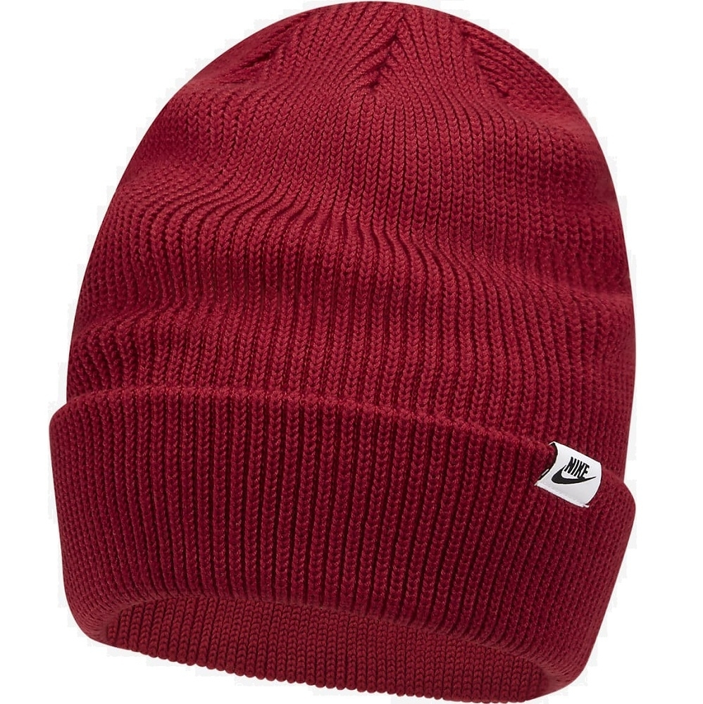 Nike Cuffed Futura ÎÎ½Î´ÏÎ¹ÎºÏÏ Beanie Î£ÎºÎ¿ÏÏÎ¿Ï ÏÎµ ÎÏÎºÎºÎ¹Î½Î¿ ÏÏÏÎ¼Î± DJ6223-690 - Skroutz.gr